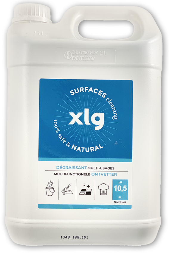 Dégraissant multi usages 5l